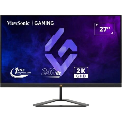 VIEWSONIC 27'' IPS VX2758A-2K-PRO-3 1MS 240HZ HDMI-DP USBC GAMING MONİTÖR 2560X1440
