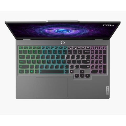 LENOVO 15.6'' LOQ 15IAX9 83GS00PCTR CORE i5 12600HX-12GB DDR5 RAM- 1TB M2 NVME 6GB RTX3050 W11 PRO
