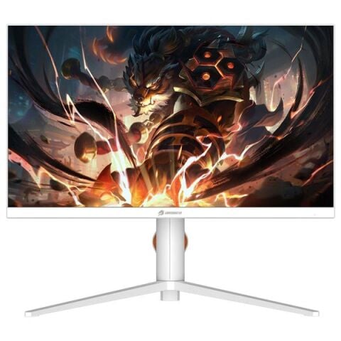 GAMEBOOSTER 27'' SS IPS GB-2718FFW 0.5MS 165HZ HDMI-DP PIVOT GAMING MONİTÖR BEYAZ