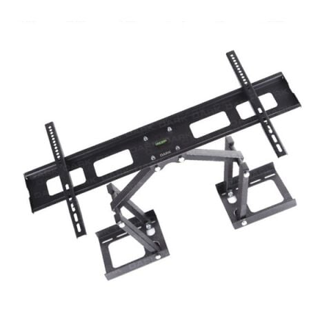 DARK DK-AC-VT32 37''- 70'' Çift Noktadan Hareketli Köşe ve Duvar Tipi,TV Askı Aparatı 