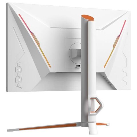 GAMEBOOSTER 27'' SS IPS GB-2718FFW 0.5MS 165HZ HDMI-DP PIVOT GAMING MONİTÖR BEYAZ