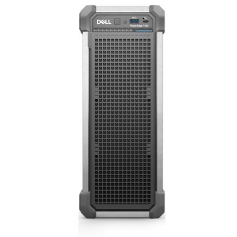 DELL T160 PET160P1 E-2414-1X16B RAM-1X2TB SATA-Chassıs 3X3.5/Broadcom 5720 Dual Port 1Gb On-Board Lom/Perc H355/İdrac9 Basıc 16G/300W