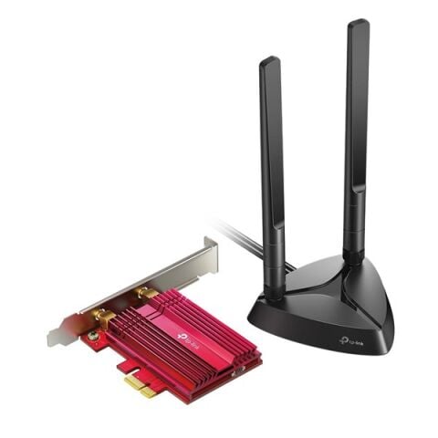 <![CDATA[TP-LINK ARCHER TX3000E AX3000 WIFI-6 Bluetooth 5.0 PCIe Kablosuz Ağ Adaptörü]]>