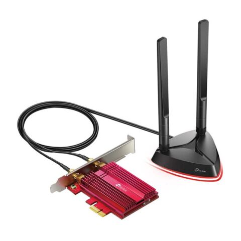 <![CDATA[TP-LINK ARCHER TX3000E AX3000 WIFI-6 Bluetooth 5.0 PCIe Kablosuz Ağ Adaptörü]]>