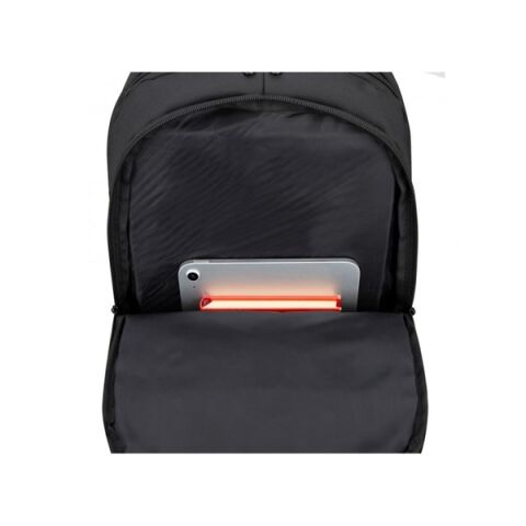 PLM Bergamin 15,6'' Siyah Notebook Sırt Çantası