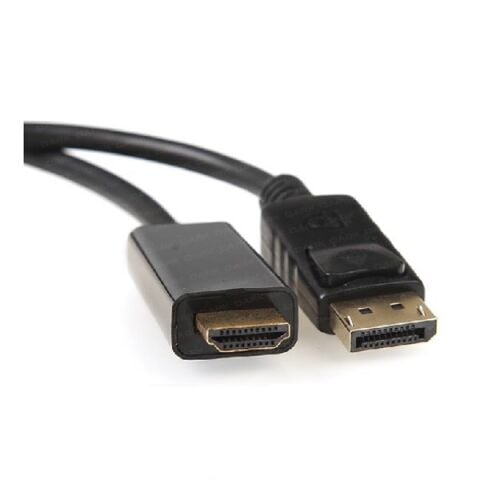 DARK DK-CB-DPXHDMIL184K 1.8metre DP-HDMI Çevirici Kablo