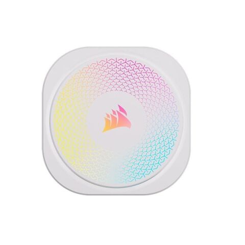 CORSAIR 240MM TITAN 240RX LCD CW-9061020-WW AM5-1851P  RGB SIVI SOĞUTMALI İŞLEMCİ FANI BEYAZ