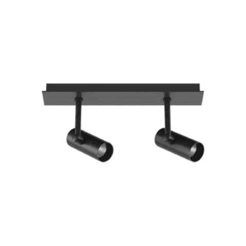 Goya Gy 1858-2 30 Watt Sıva Üzeri COB Ledli Armatür Beyaz - 2700K - Sarı