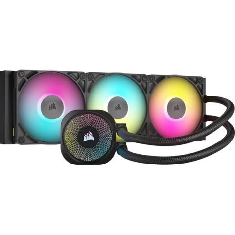 CORSAIR 360MM TITAN 360RX CW-9061018-WW AM5-1851P RGB SIVI SOĞUTMALI İŞLEMCİ FANI