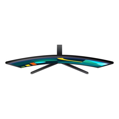 SAMSUNG 23.8'' VA ESSENTIAL S3 LS24D366GAUXUF 4MS 100hz HDMI Kavisli EV Ofis Tipi Monitör (1920 X 1080)