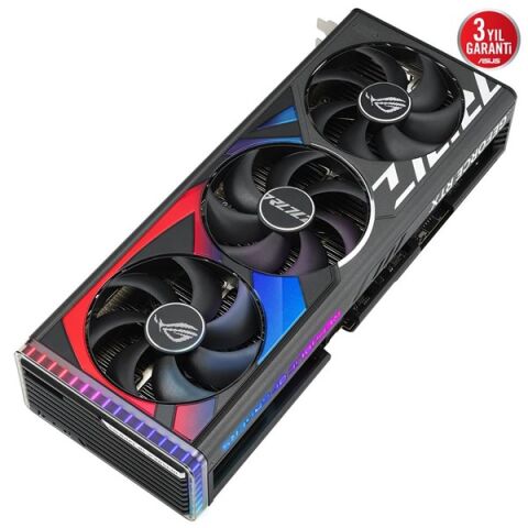 ASUS RTX4080 16GB ROG STRIX RTX4080-O16G-GAMING GDDR6X 256 Bit HDMI DP PCIe 16X v4.0