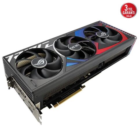 ASUS RTX4080 16GB ROG STRIX RTX4080-O16G-GAMING GDDR6X 256 Bit HDMI DP PCIe 16X v4.0