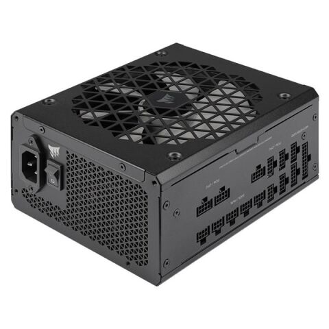 CORSAIR 1000W 80+ GOLD RM100X CP-9020271-EU PCIE 5.1 TAM MODÜLER POWER SUPPLY