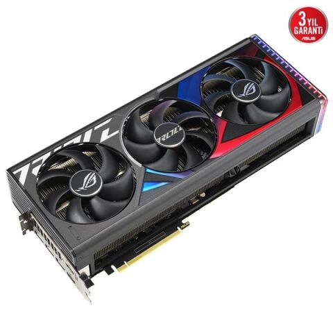ASUS RTX4080 16GB ROG STRIX RTX4080-O16G-GAMING GDDR6X 256 Bit HDMI DP PCIe 16X v4.0