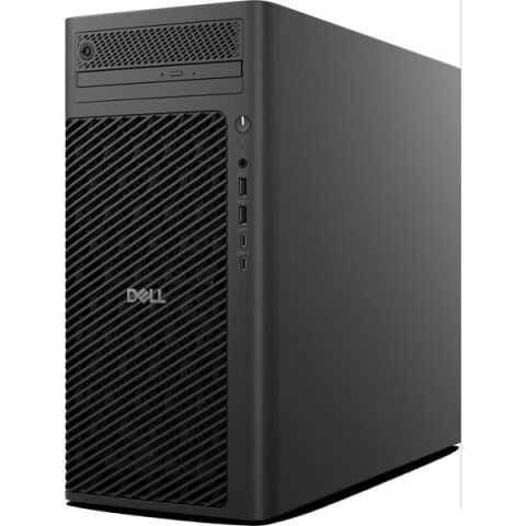 DELL PRO MAX TOWER FCT2250_2 ULTRA 7 265- 64GB DDR5 RAM- 2TB M2 NVME- 8GB A1000- W11 Pro İş İstasyonu