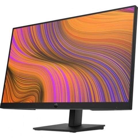 HP 23.8'' IPS P24H G5 64W34AA 5MS 75HZ HDMI-DP EV İŞ MONİTÖRÜ