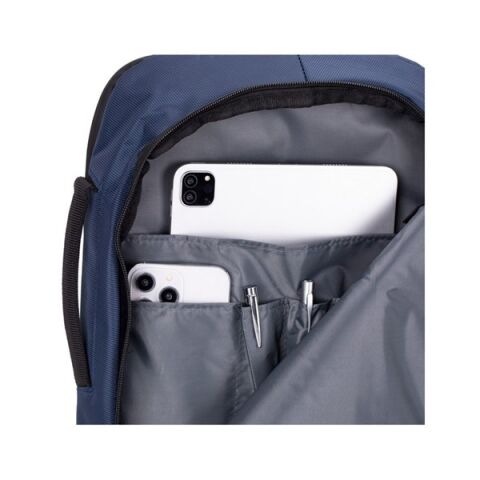 PLM Neptün 15,6'' Lacivert Notebook Sırt Çantası