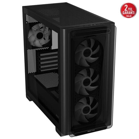 ASUS A23 PLUS 4-RGB FANLI GAMING MID-TOWER PC KASASI