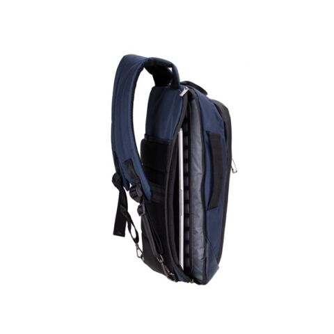 PLM Neptün 15,6'' Lacivert Notebook Sırt Çantası