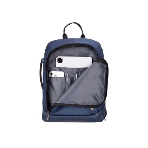 PLM Neptün 15,6'' Lacivert Notebook Sırt Çantası