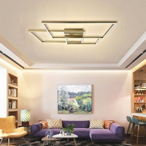 Plafonyer Led Avize PLA32039 Sırta Plafonyer