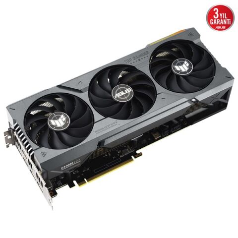 ASUS 12GB TUF RTX4070-O12G GAMING GDDR6X 192bit HDMI DP PCIe 16X v4.0