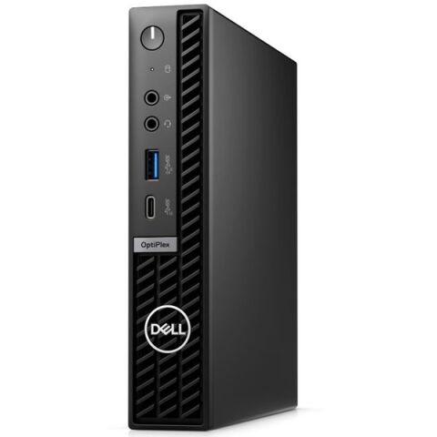 <![CDATA[DELL OPTIPLEX 7020MFF N003O7020MFFVU CORE i3 14100T-40GB RAM-512GB NVME-FDOS MINI PC]]>