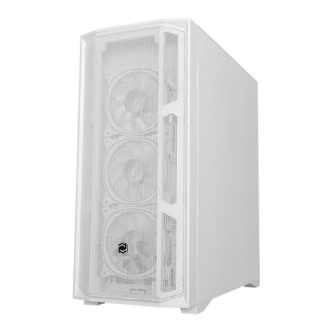 FRISBY 750W 80+ BRONZE CX-501 GAMING MID-TOWER PC KASASI BEYAZ