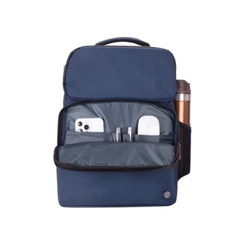 PLM Octagon 15,6'' Lacivert Notebook Sırt Çantası