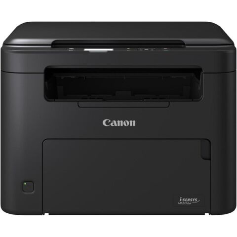 CANON A4 Siyah MF272DW Laser Dublex Yazıcı Tarayıcı Fotokopi USB 2.0,Kablosuz KUTU AÇIK (Outlet)