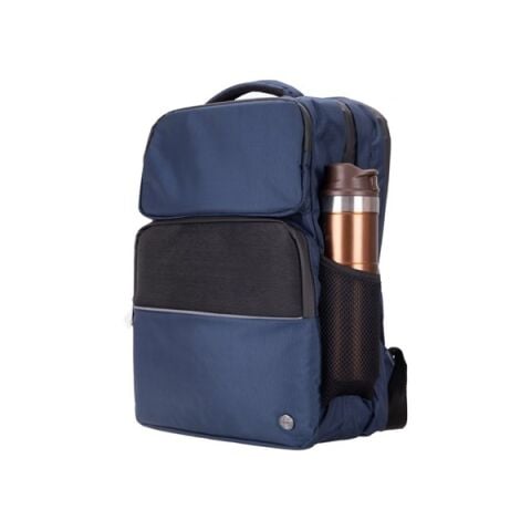 PLM Octagon 15,6'' Lacivert Notebook Sırt Çantası