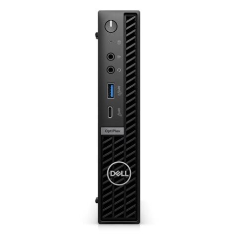 <![CDATA[DELL OPTIPLEX 7020MFF N003O7020MFFVU CORE i3 14100T-40GB RAM-512GB NVME-FDOS MINI PC]]>