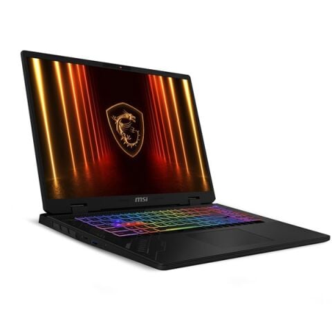 MSI 17'' QHD CROSSHAIR 17 HX AI D2XWGKG-017TR ULTRA 9 275HX-32GB DDR5 RAM-8GB RTX5070-1TB NVME-W11H 240HZ