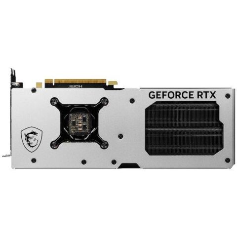 MSI RTX4070 12GB GAMING X SLIM WHITE 12G GDDR6X 192bit HDMI DP PCIe 4.0