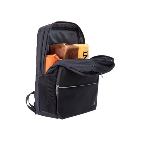 PLM Octagon 15,6'' Siyah Notebook Sırt Çantası