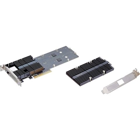 <![CDATA[SYNOLOGY E10M20-T1 10-GIGABIT PCIE 8X ETHERNET]]>