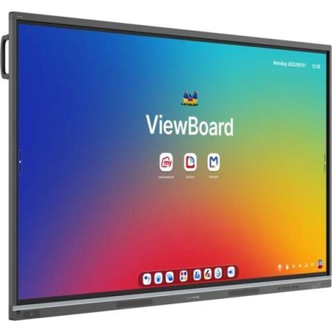 VIEWSONIC 75'' ViewBoard IFP7551 İnteraktif Dokunmatik Ekran 3840X2160