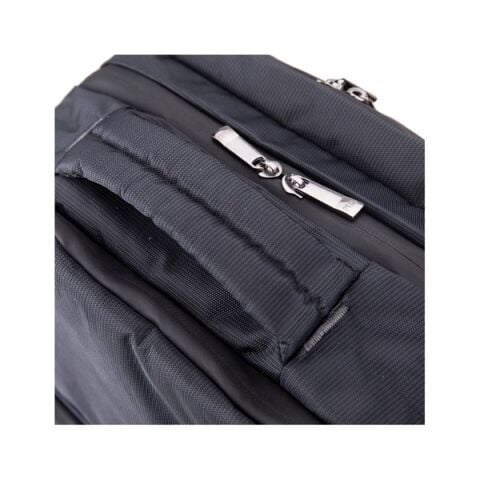 PLM Octagon 15,6'' Siyah Notebook Sırt Çantası