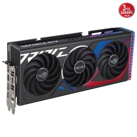 ASUS 12GB ROG STRIX RTX4070S-12G GAMING GDDR6X HDMI-DP PCIE 4.0