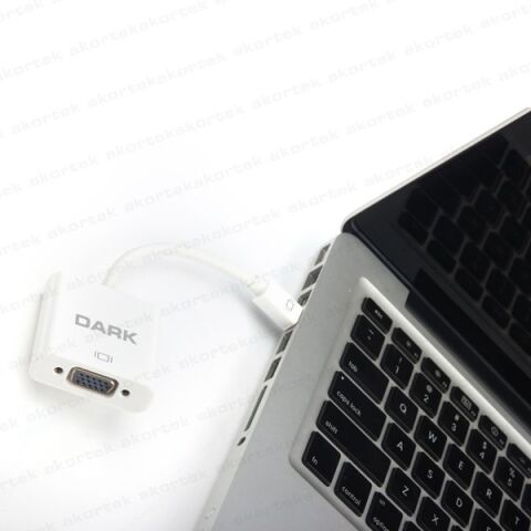DARK DK-HD-AMDPXVGA mDP-VGA (D) Görüntü Adaptörü