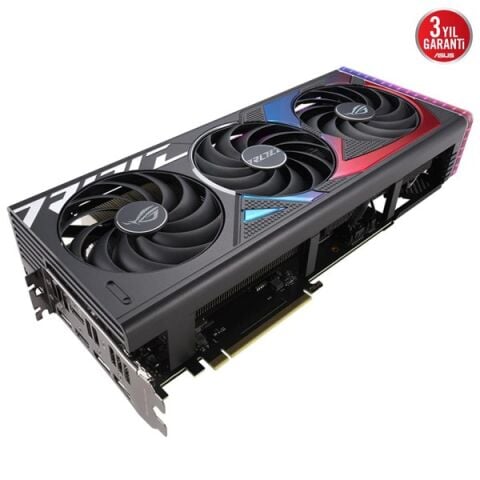ASUS 12GB ROG STRIX RTX4070S-12G GAMING GDDR6X HDMI-DP PCIE 4.0