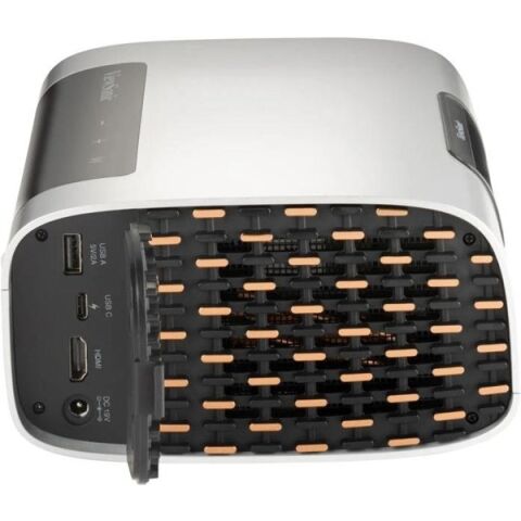 VIEWSONIC 2200ansilümen 1920x1080 M10 Harman Kardon Hoparlörlü Taşınabilir RGB Lazer Akıllı Projektör