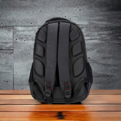 PLM City 17'' Siyah Notebook Sırt Çantası