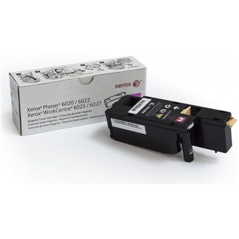 <![CDATA[Xerox 106R02761 Magenta Toner, Phaser 6020/6022, Workcentre 6025/6027 1000 Syf]]>