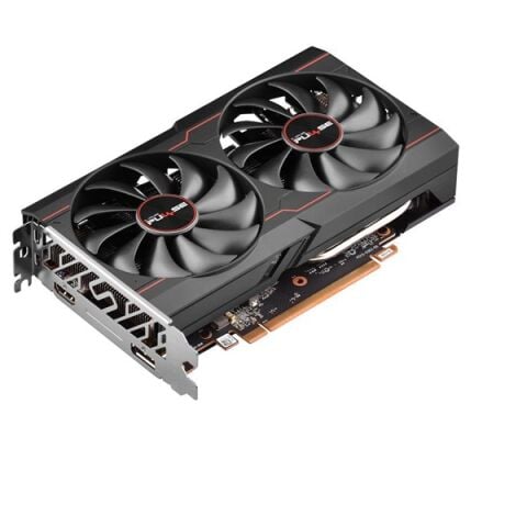 SAPPHIRE 4GB RX6500XT PULSE 11314-01-20G GDDR6 64bit HDMI-DP PCIE 4.0