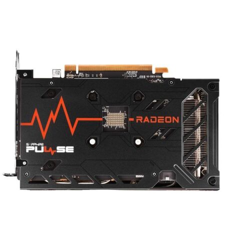 SAPPHIRE 4GB RX6500XT PULSE 11314-01-20G GDDR6 64bit HDMI-DP PCIE 4.0