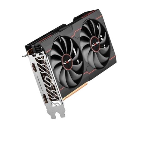 SAPPHIRE 4GB RX6500XT PULSE 11314-01-20G GDDR6 64bit HDMI-DP PCIE 4.0