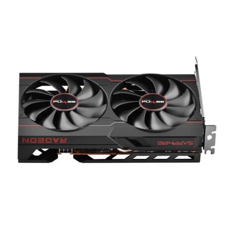 SAPPHIRE 4GB RX6500XT PULSE 11314-01-20G GDDR6 64bit HDMI-DP PCIE 4.0