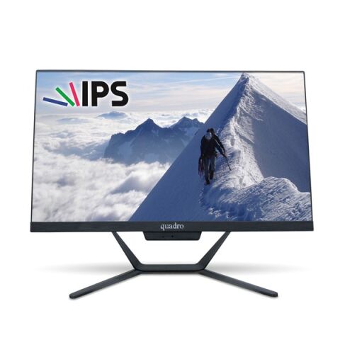 QUADRO 21.5'' STARK H5122-15825 CORE i5 11400-8GB RAM-256GB SSD-FDOS