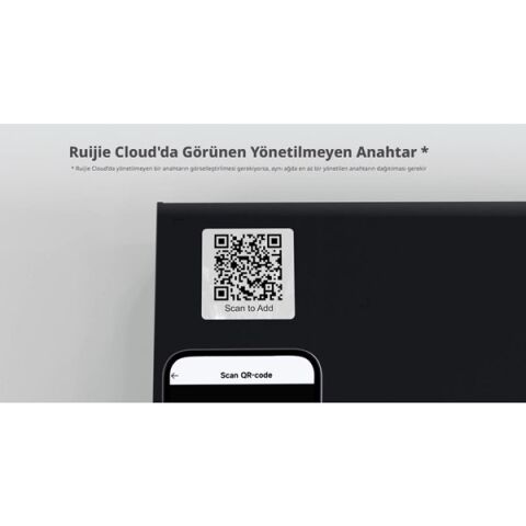 RUIJIE 8port RG-ES110FG-P 10//100 2-UPLINK 110W YÖNETİLEMEZ POE SWITCH